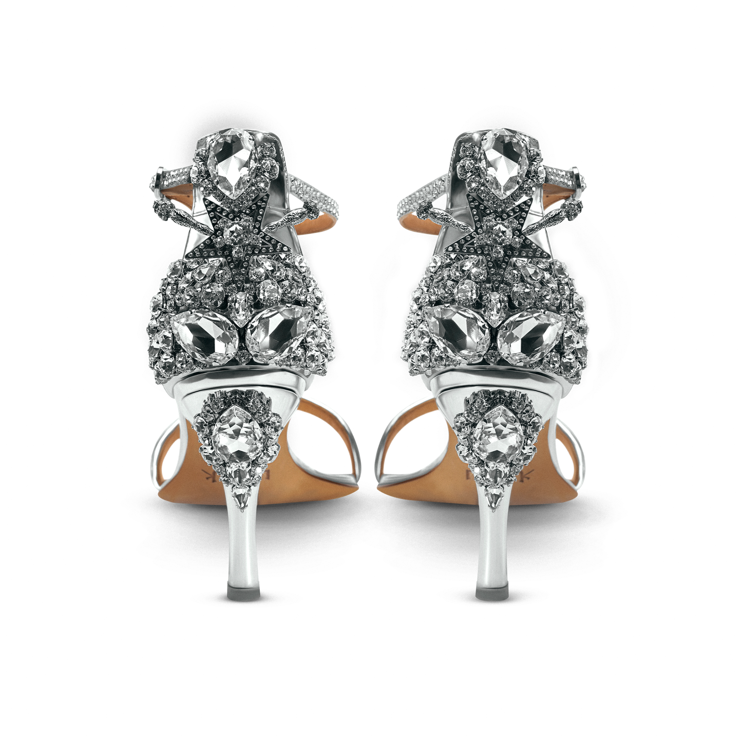 Star Stud Sandals