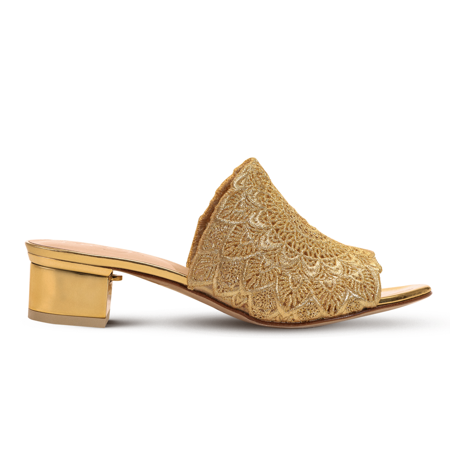 Dreamcatcher Mules Lace