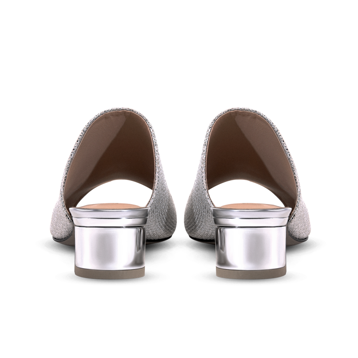 Dreamcatcher Mules - Fabric