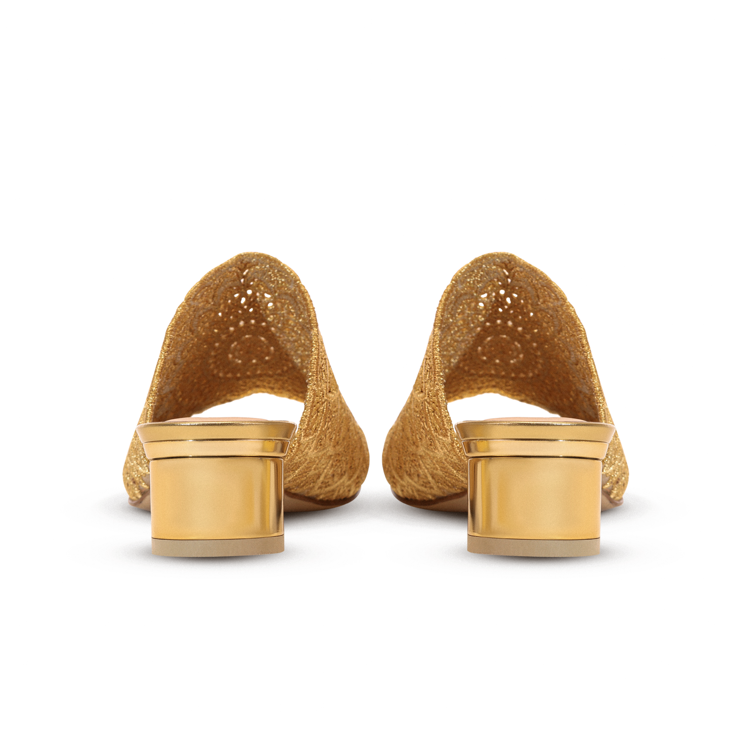 Dreamcatcher Mules Lace